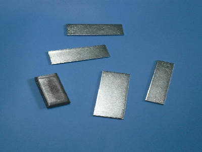 预焙铁锰铬阳极质量