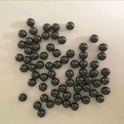 铅粒的标准密度是11.3437g/cm³